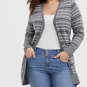 NWT- Torrid Cardigan Size 3